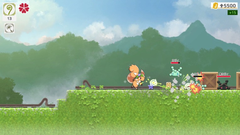 Hanaby's Summer Festival screenshot