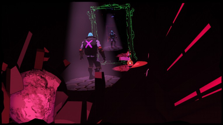 Hank: Drowning On Dry Land screenshot