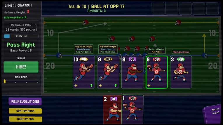 Hard Count screenshot