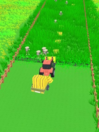 Harvester Thief screenshot