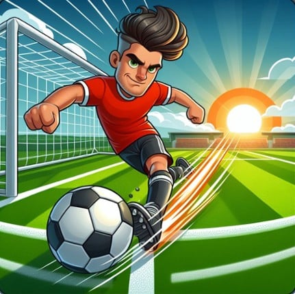 Head Soccer Game Cover