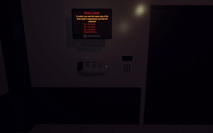 Heralds of Silence. Chapter one screenshot