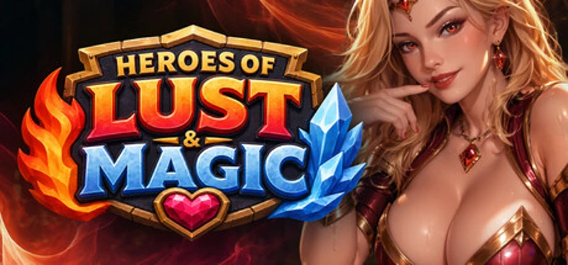 Heroes of Lust and Magic Image