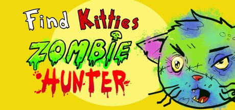 Games like Find Kitties: Zombie Hunter