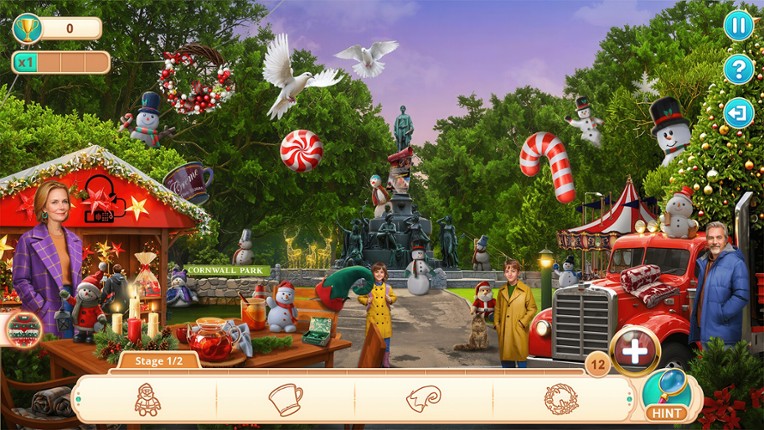 Hidden Paradise: Kiwi Christmas Collector's Edition Image