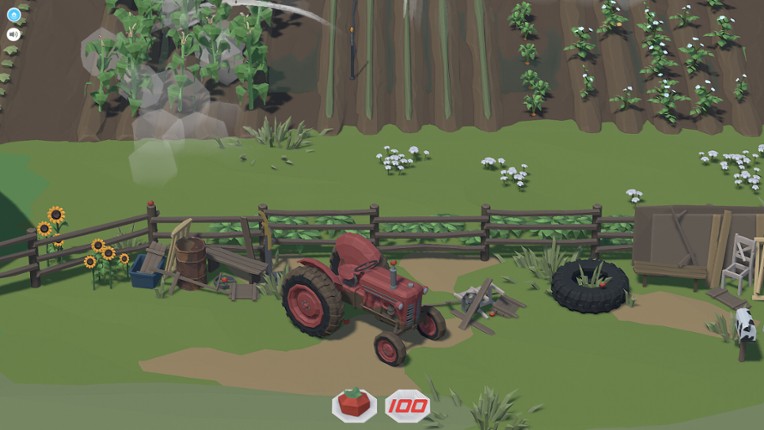 Hidden Tomatoes : Farm Frenzy screenshot