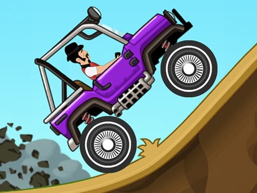 Games like Hill Climb Race