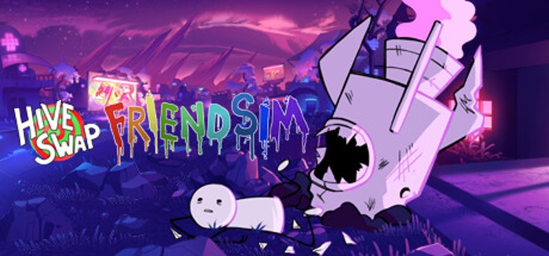 Hiveswap Friendsim Image