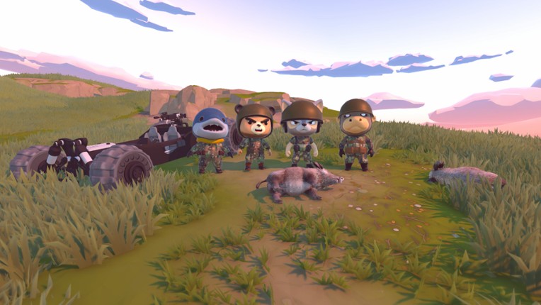 Hogs Rampage screenshot