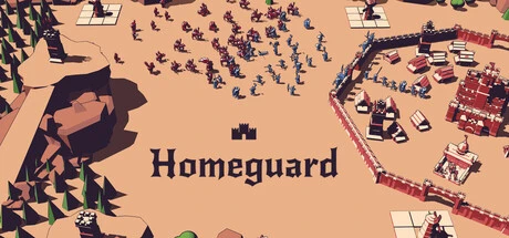 Games like Homeguard