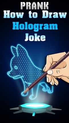How to Draw Hologram Joke screenshot