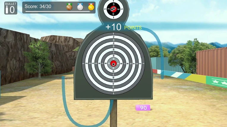 Hunting Pro Simulator screenshot