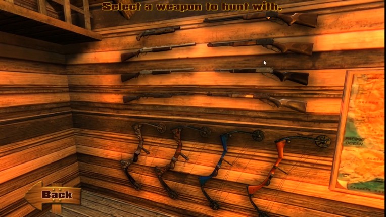 Hunting Unlimited 2011 screenshot