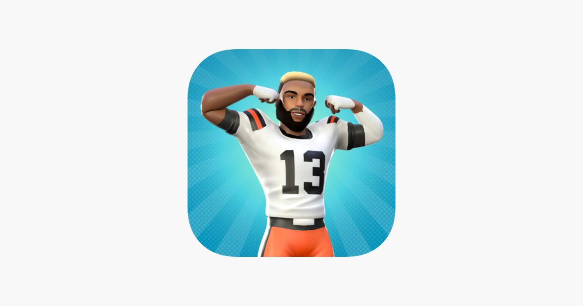 Games like Hyper Touchdown 3D