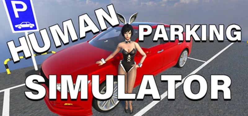 Human Parking Simulator Image