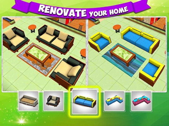 Idle Mommy - Life Simulator screenshot
