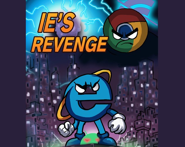 Games like IE'S REVENGE