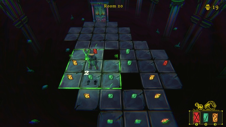 Illumination of Mansion screenshot