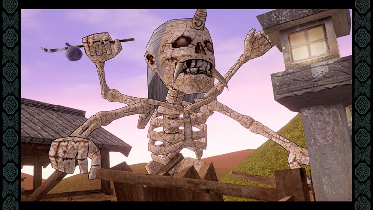 Incline ～Railway of devil's valley～ screenshot