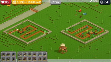 Invaders Tower Defense Online Image