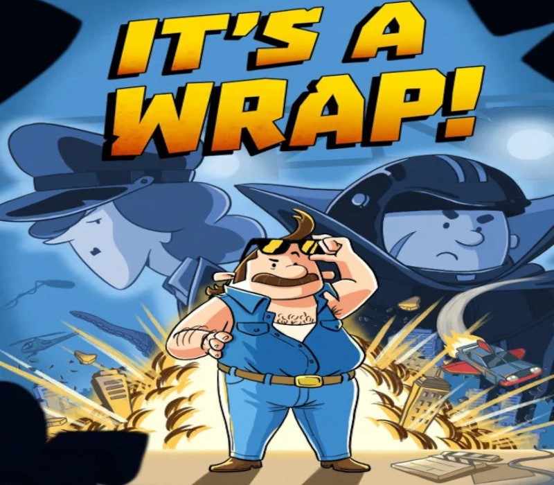 Games like It's a Wrap!