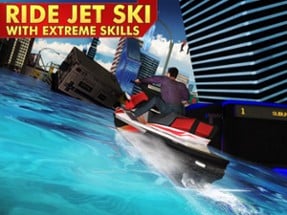 Jet Ski Rescue 3D Image