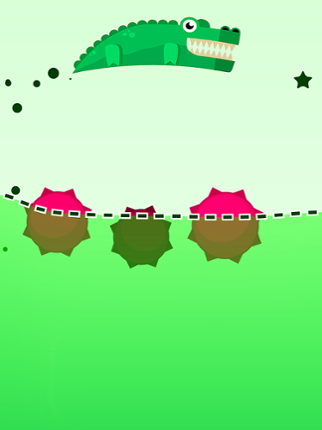Jumping Fish screenshot