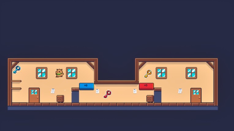 Keypybara screenshot