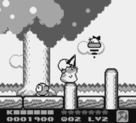 Kirby's Dream Land 2 screenshot