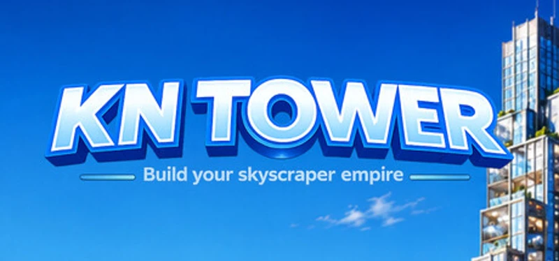 KN Tower - Build your skyscraper empire Image