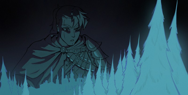Knightly Passions: Episode 1 screenshot