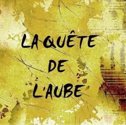 La Quête de l'Aube Game Cover