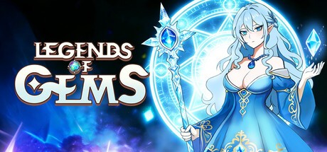 Games like Legends of Gems