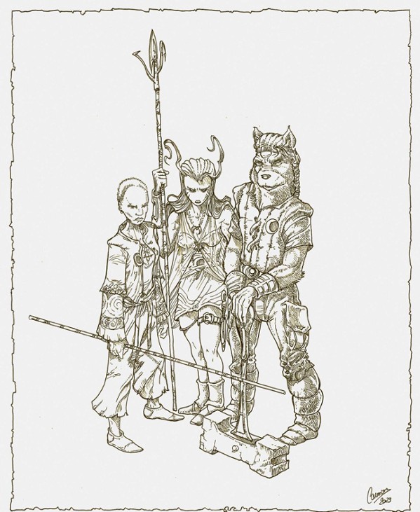 Games like Les Sentiers du Demi-Jour.