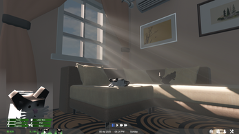 Life of a Cat screenshot