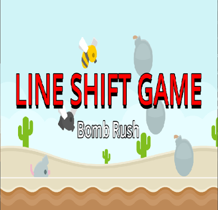LINE SHIFT GAME Image
