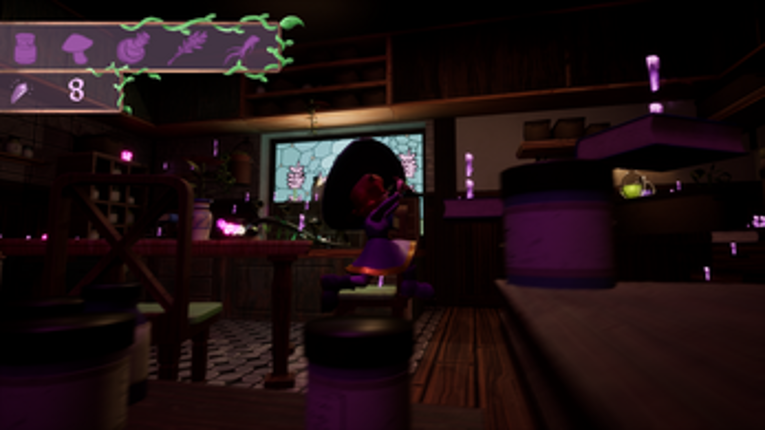 LittleWitch screenshot