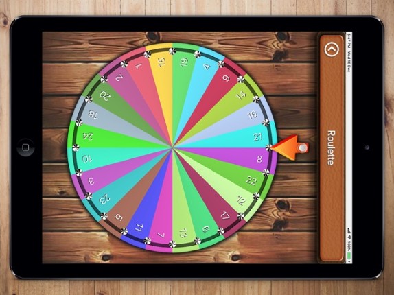 Lucky Games - Roulette screenshot