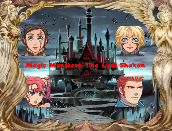 Magic Monsters: The Last Shakan Image