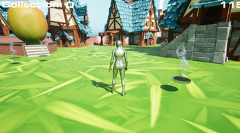 Mango Town / Mango Town 2 screenshot