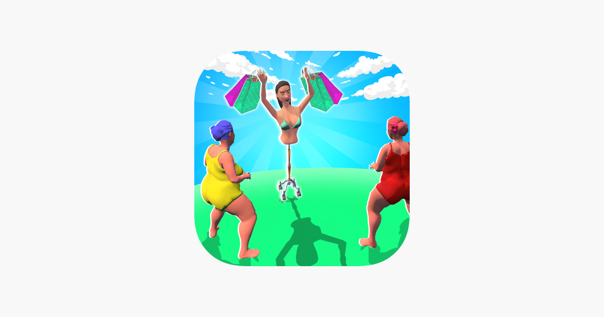Games like Mannequin Run 3D