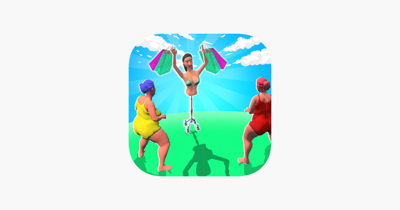 Mannequin Run 3D Game Cover