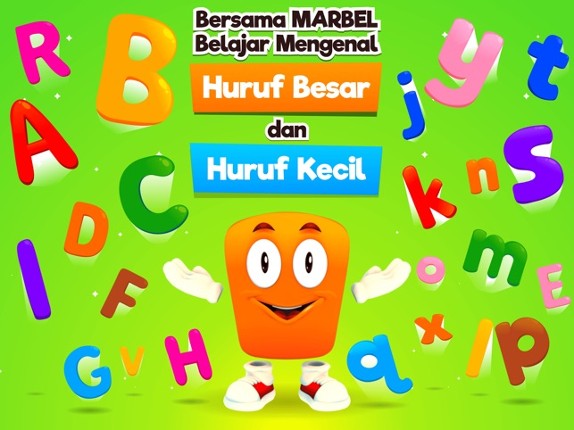 Marbel Huruf 4D screenshot