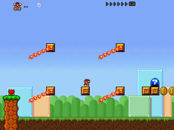 Mario Hates This Image