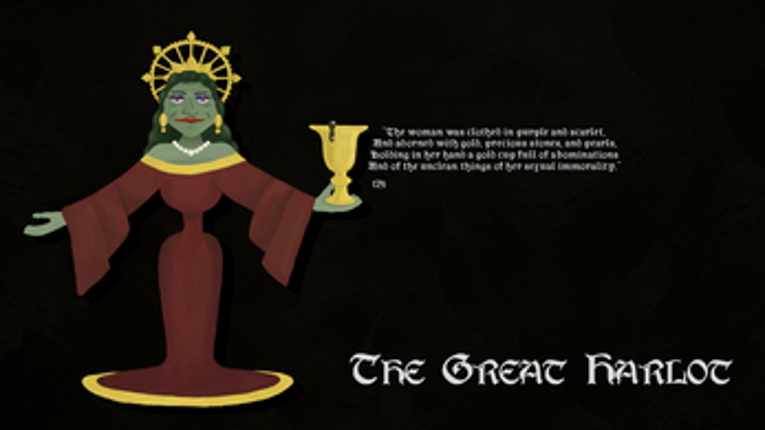 Megiddo - the Art-book screenshot