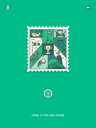 Memory Stamps screenshot