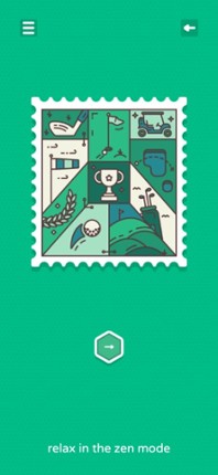 Memory Stamps screenshot