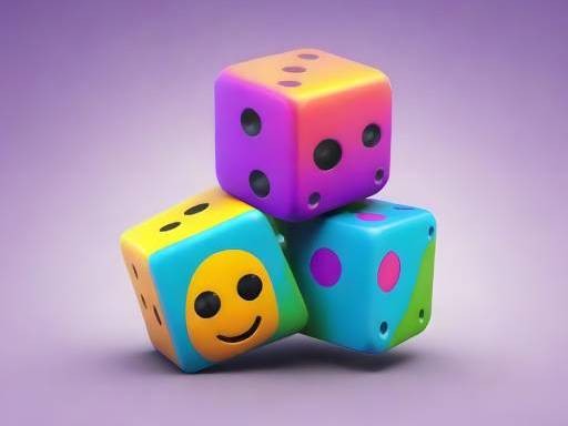 Games like Merge Dices By Numbers