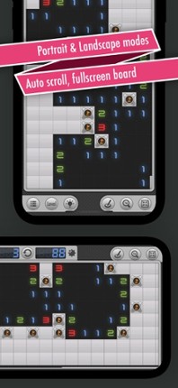 Minesweeper X: Classic Reboot screenshot