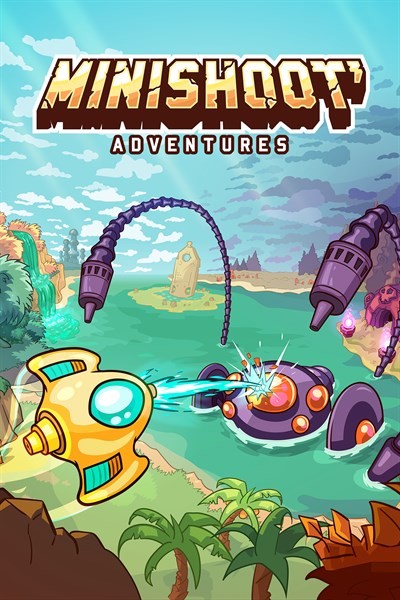 Games like Minishoot' Adventures